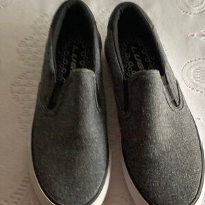 Men’s Grey Slip ons shoes